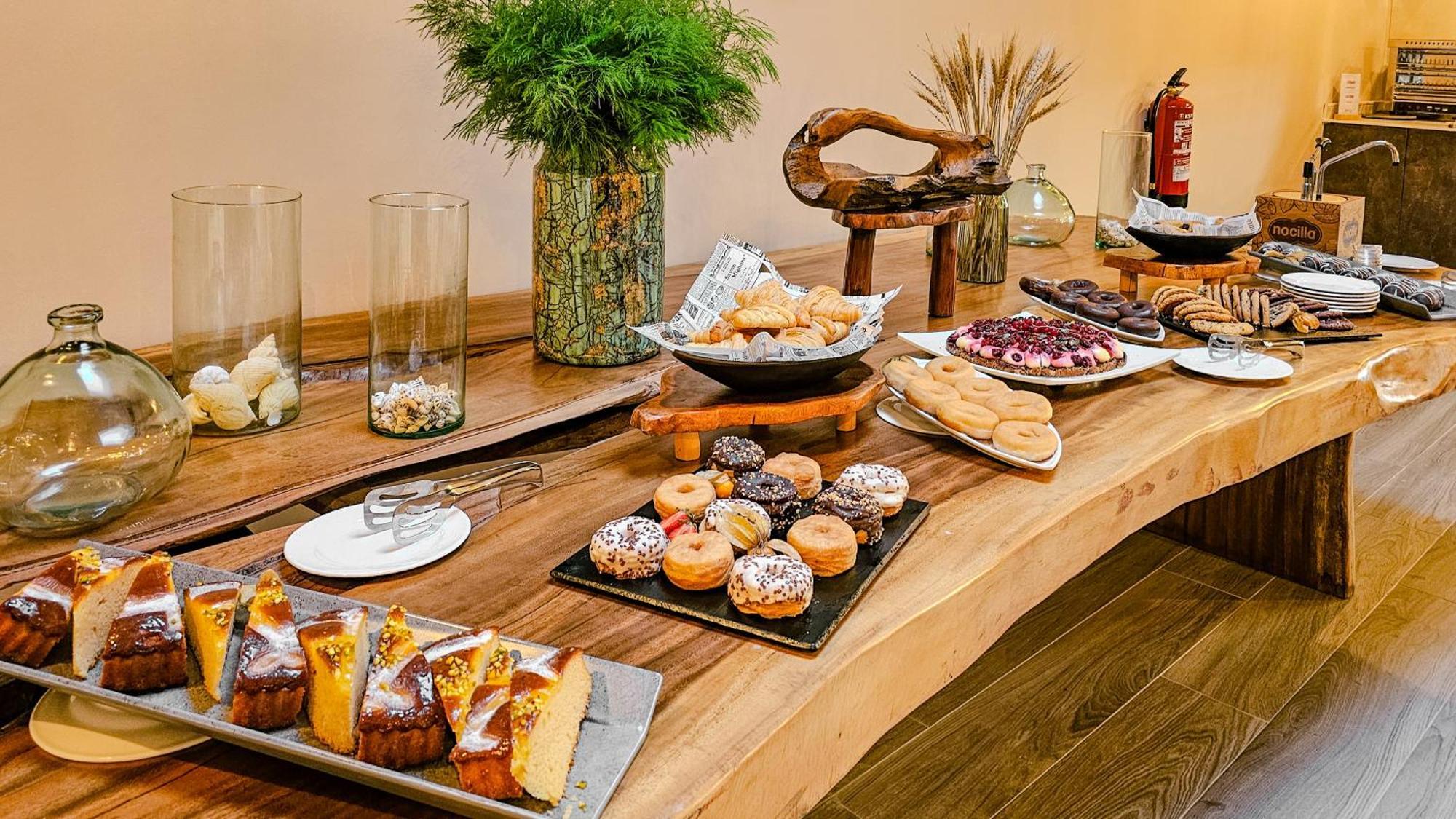 Event Tarifa By Qhotels - Adults Recommended Экстерьер фото