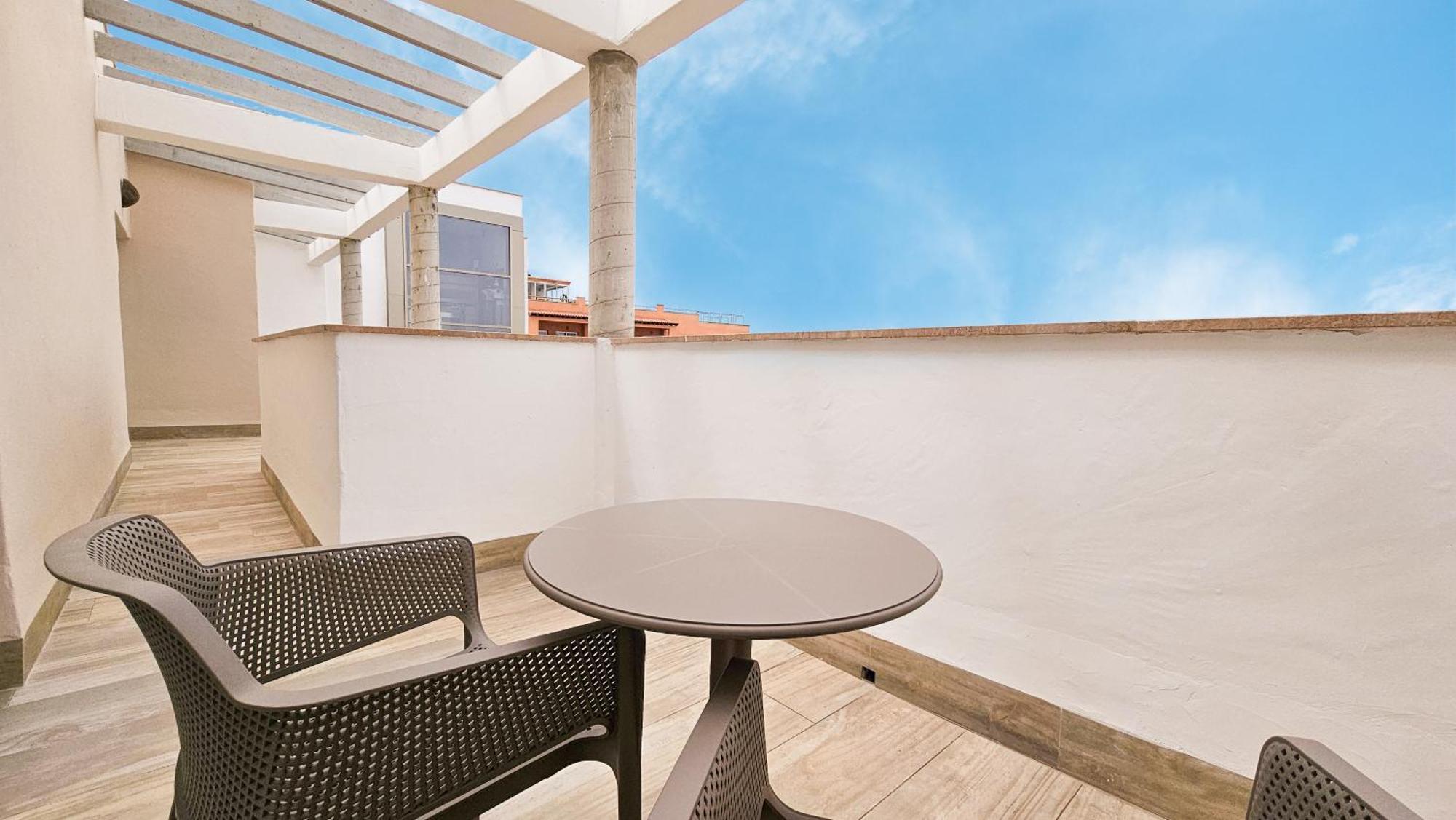 Event Tarifa By Qhotels - Adults Recommended Экстерьер фото