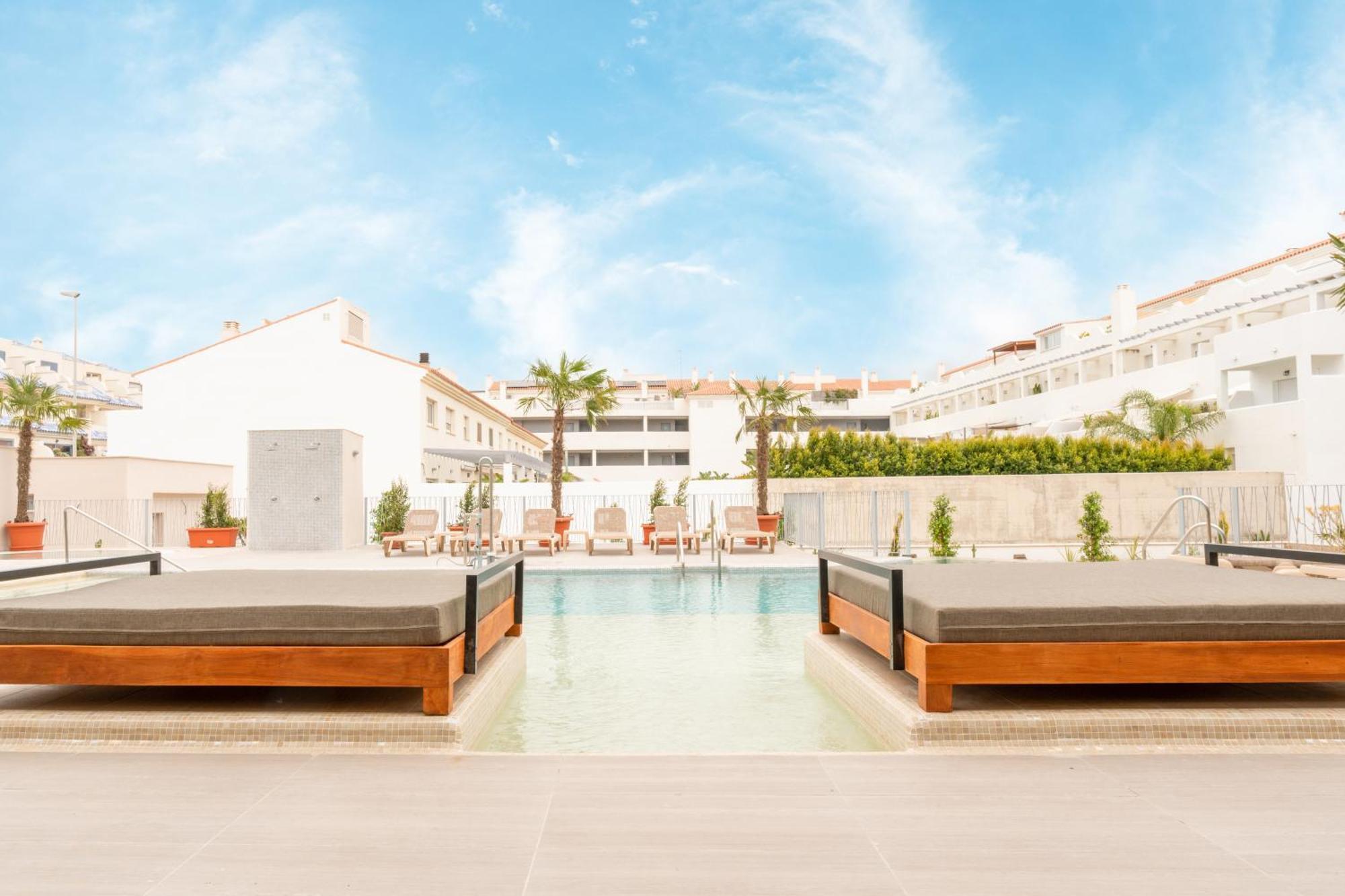 Event Tarifa By Qhotels - Adults Recommended Экстерьер фото